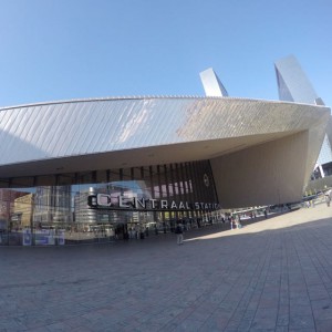 Rotterdam Central.eisenhower.netherlands